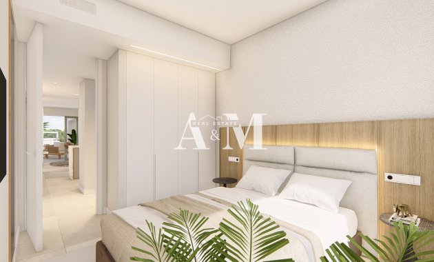 Obra nueva - low-bungalow - Ciudad Quesada