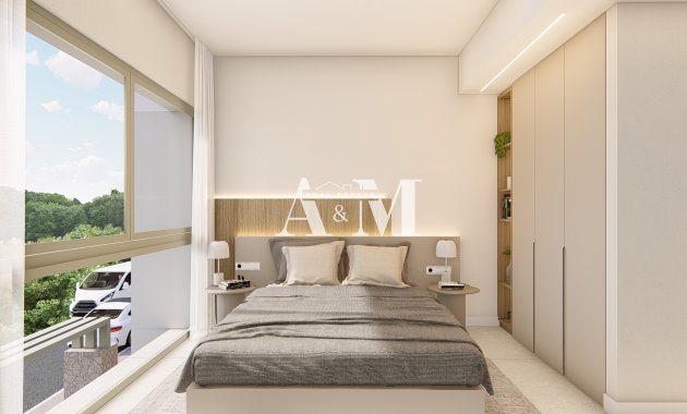 Obra nueva - low-bungalow - Ciudad Quesada