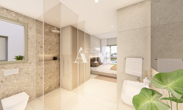 Obra nueva - low-bungalow - Ciudad Quesada