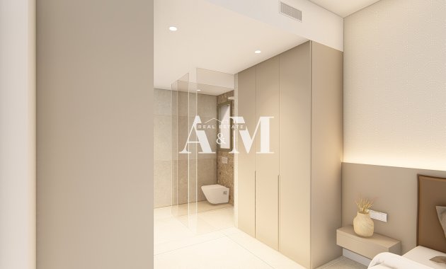 Obra nueva - low-bungalow - Ciudad Quesada