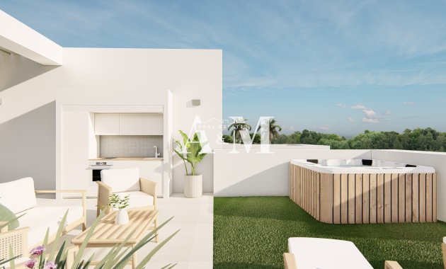 Obra nueva - low-bungalow - Ciudad Quesada