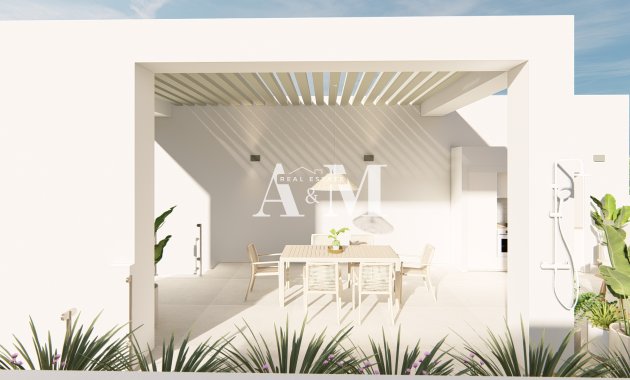 Obra nueva - low-bungalow - Ciudad Quesada