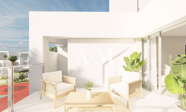 Obra nueva - low-bungalow - Ciudad Quesada