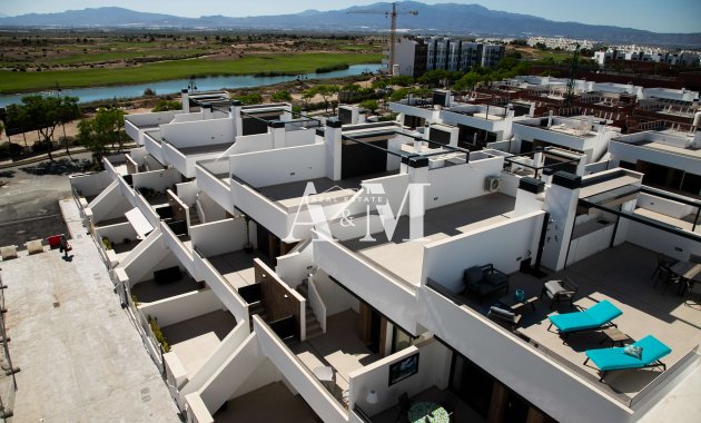 Новое здание - ground-floor - Condado de Alhama