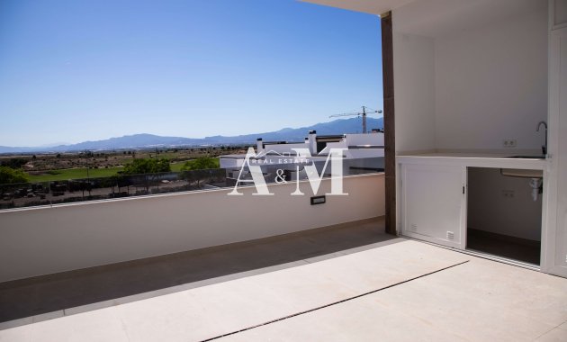Новое здание - ground-floor - Condado de Alhama