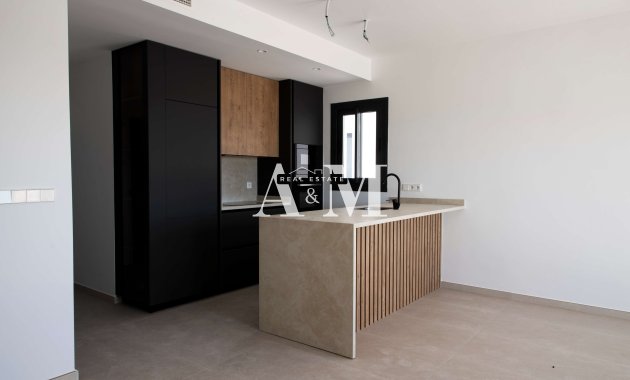 Новое здание - ground-floor - Condado de Alhama