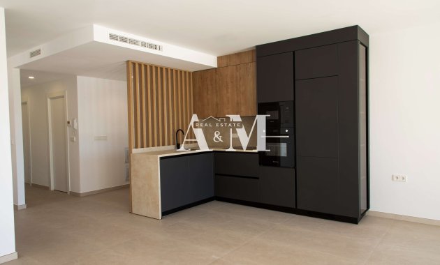 Новое здание - ground-floor - Condado de Alhama