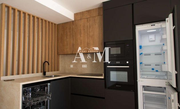 Новое здание - ground-floor - Condado de Alhama