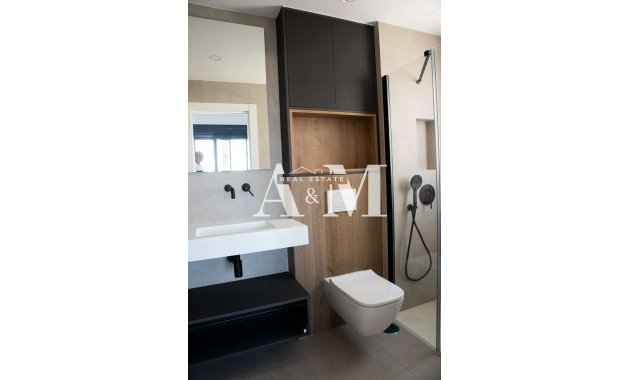 Новое здание - ground-floor - Condado de Alhama