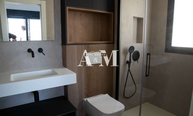 Новое здание - ground-floor - Condado de Alhama