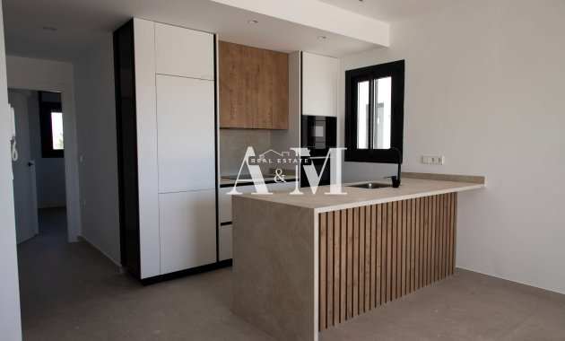 Новое здание - ground-floor - Condado de Alhama