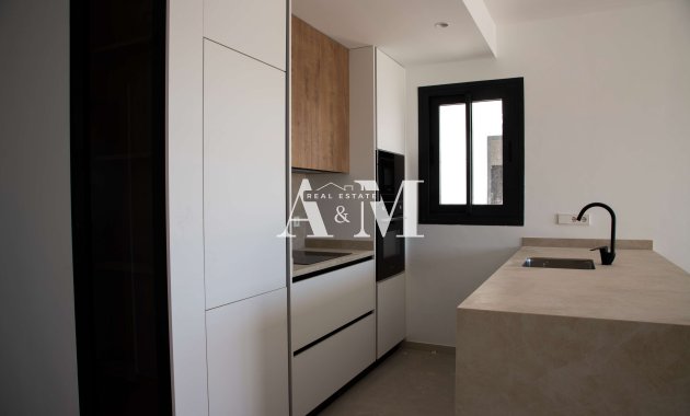 Новое здание - ground-floor - Condado de Alhama