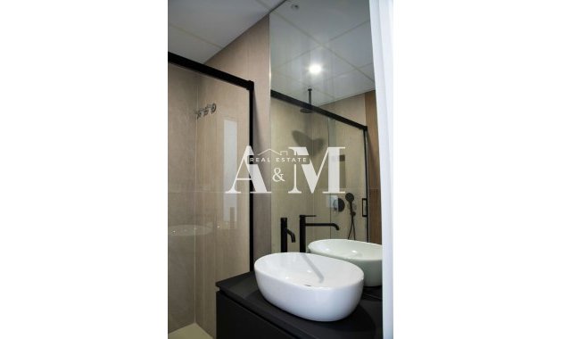 Новое здание - ground-floor - Condado de Alhama