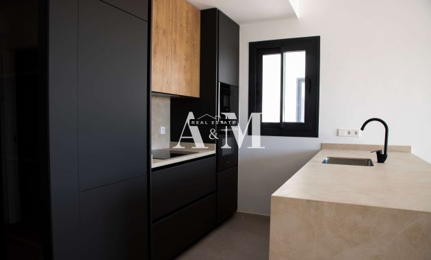 Новое здание - ground-floor - Condado de Alhama
