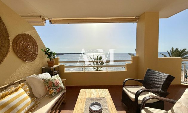 Долгосрочная аренда - Триплекс - Dehesa de Campoamor
