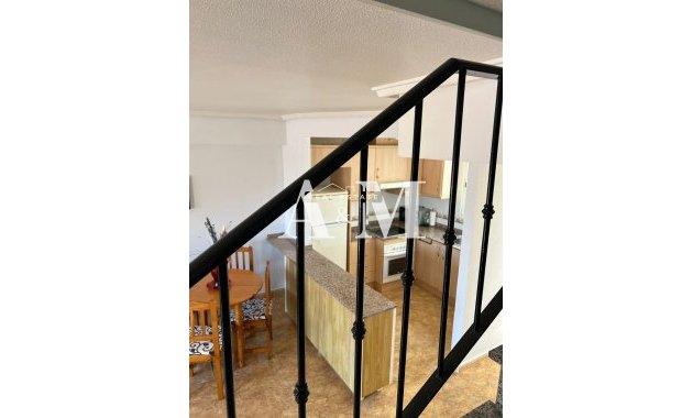Long Term Rental - Townhouse - Algorfa - Castillo de Montemar