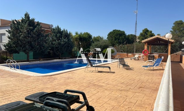Long Term Rental - Townhouse - Algorfa - Castillo de Montemar