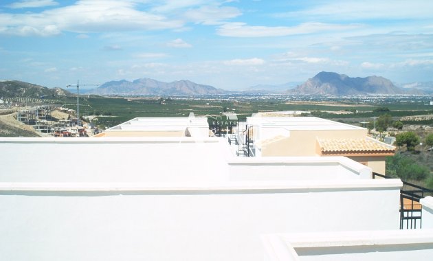 Long Term Rental - Townhouse - Algorfa - Castillo de Montemar