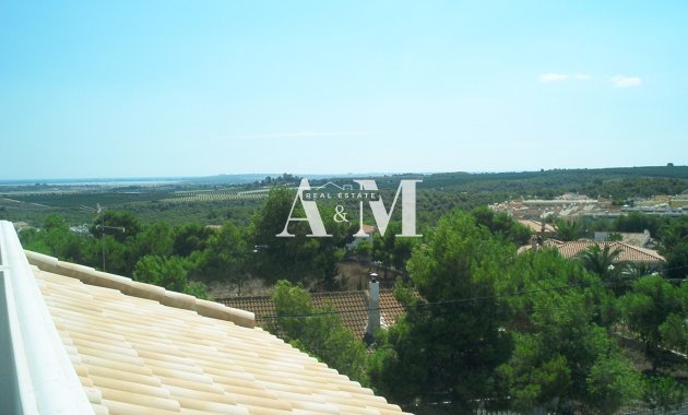 Long Term Rental - Townhouse - Algorfa - Castillo de Montemar