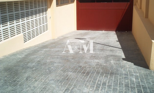 Long Term Rental - Townhouse - Algorfa - Castillo de Montemar