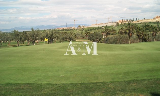 Long Term Rental - Townhouse - Algorfa - Castillo de Montemar