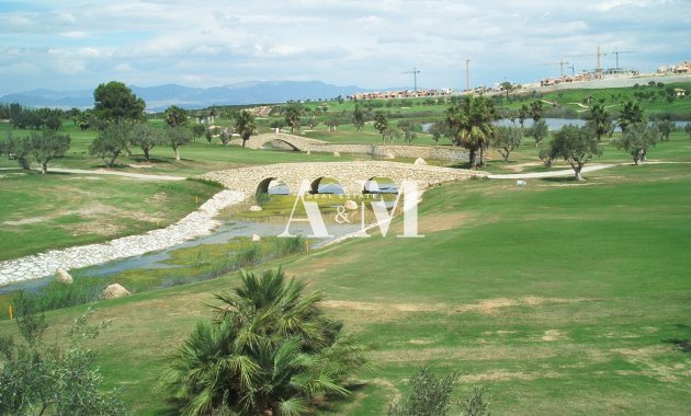 Long Term Rental - Townhouse - Algorfa - Castillo de Montemar