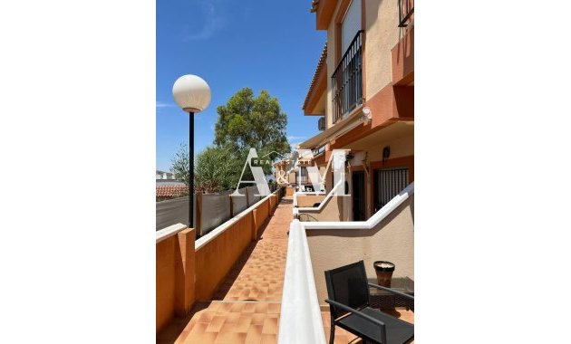 Long Term Rental - Townhouse - Algorfa - Castillo de Montemar