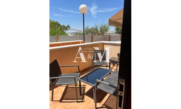 Long Term Rental - Townhouse - Algorfa - Castillo de Montemar