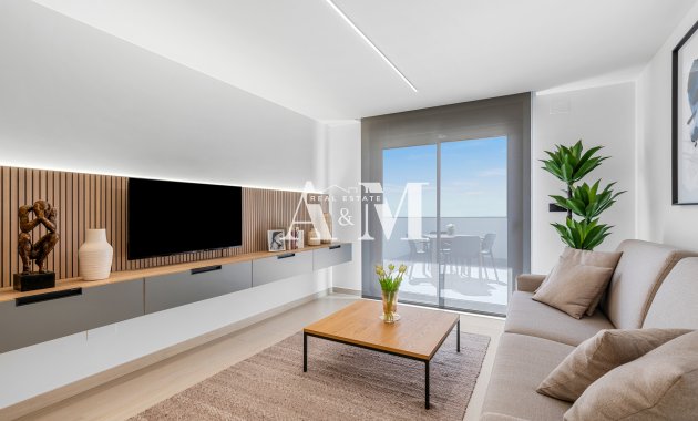 Nouvelle construction - apartment - Guardamar del Segura