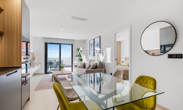 Nouvelle construction - apartment - Guardamar del Segura
