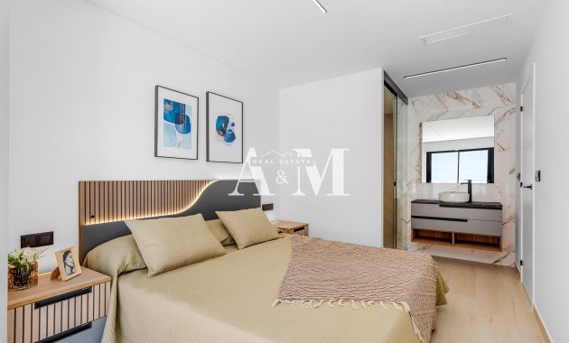 Nouvelle construction - apartment - Guardamar del Segura