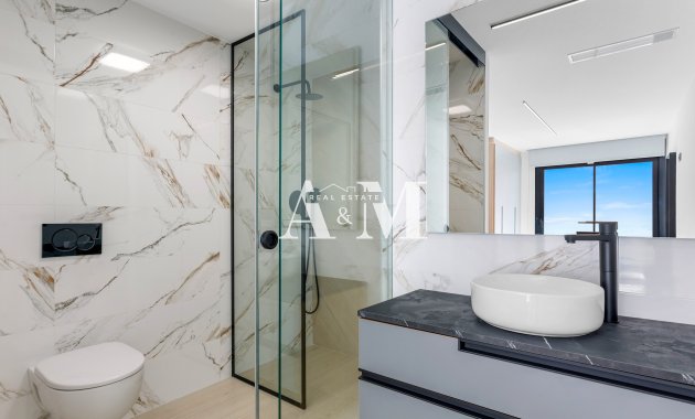 Nouvelle construction - apartment - Guardamar del Segura