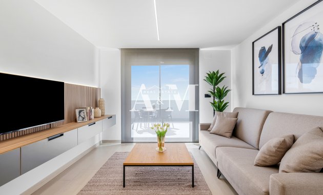 New Build - apartment - Guardamar del Segura