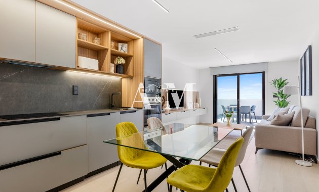 New Build - apartment - Guardamar del Segura