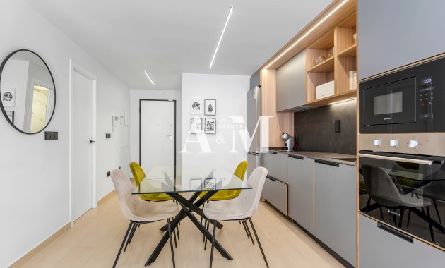 New Build - apartment - Guardamar del Segura