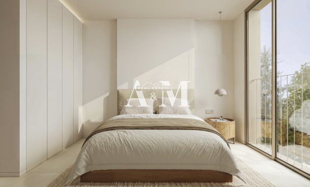 New Build - apartment - Jacarilla