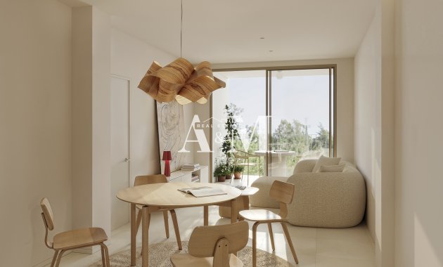 New Build - apartment - Jacarilla