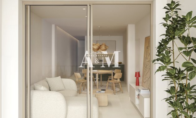 New Build - apartment - Jacarilla