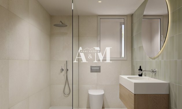 New Build - apartment - Jacarilla