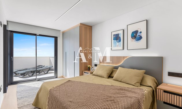 New Build - Penthouse - Guardamar del Segura