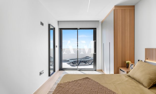 New Build - Penthouse - Guardamar del Segura