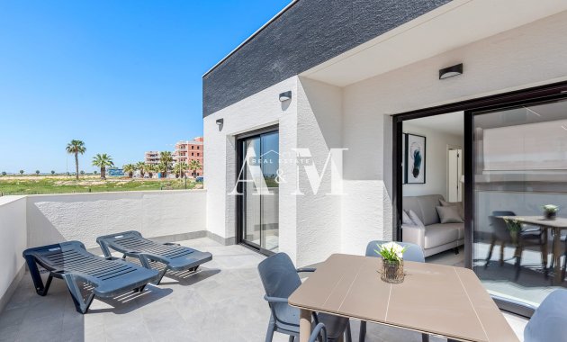 New Build - Penthouse - Guardamar del Segura