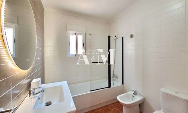 Location à long terme - Maison de ville - San Javier - Santiago de la Ribera