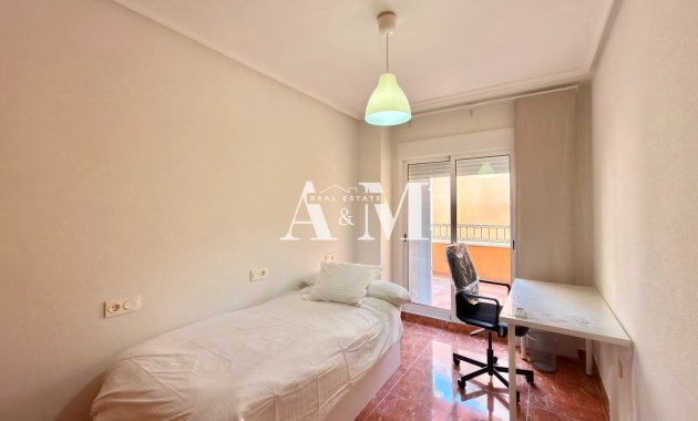 Location à long terme - Maison de ville - San Javier - Santiago de la Ribera