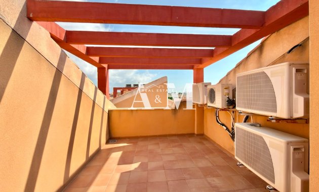 Location à long terme - Maison de ville - San Javier - Santiago de la Ribera