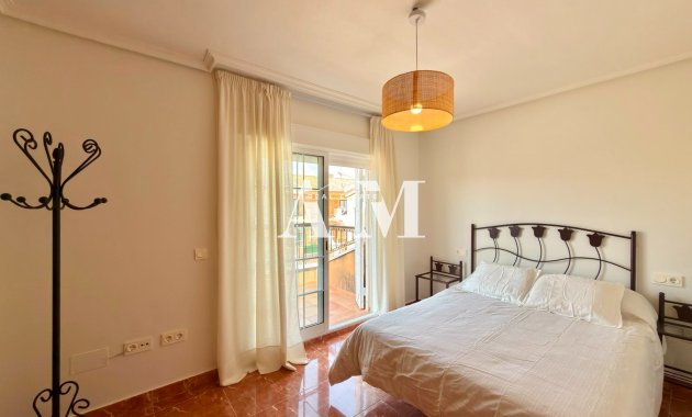 Location à long terme - Maison de ville - San Javier - Santiago de la Ribera