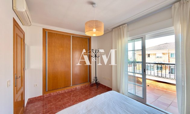 Location à long terme - Maison de ville - San Javier - Santiago de la Ribera