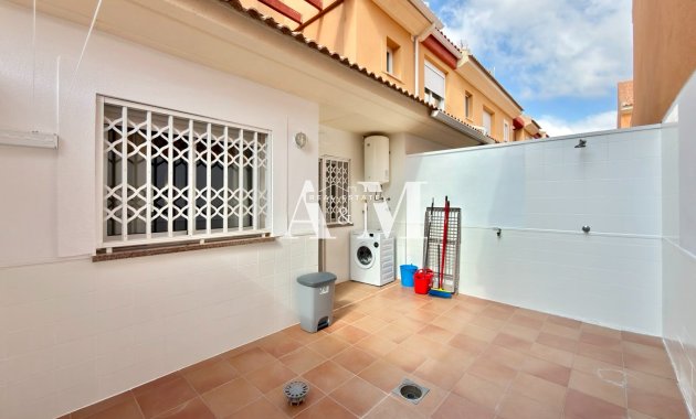 Location à long terme - Maison de ville - San Javier - Santiago de la Ribera