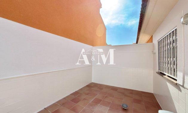 Location à long terme - Maison de ville - San Javier - Santiago de la Ribera