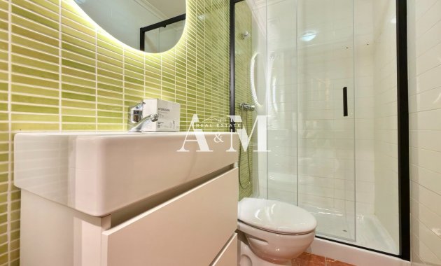 Location à long terme - Maison de ville - San Javier - Santiago de la Ribera